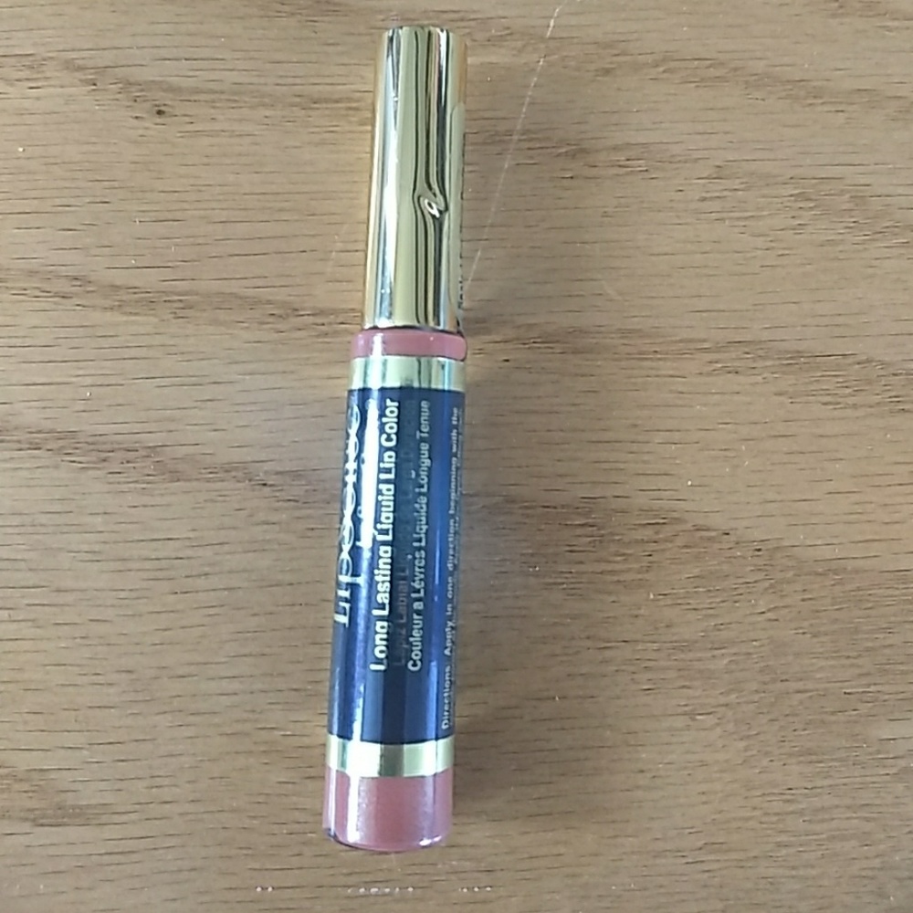 Lipsense senegence liquid lip color caramel latte